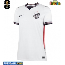 England Heimtrikot Frauen WM 2026 Kurzarm